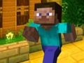 Logħba Avventura bil-Ħelikopter Minecraft  onlajn