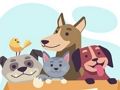 Logħba Adotta Pet Jigsaw  onlajn
