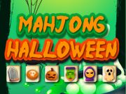 Logħba Mahjong Halloween onlajn