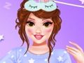 Logħba Princesses Slumber #fun Party onlajn