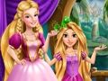 Logħba Magic Magic Blonde Princess onlajn