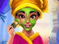 Logħba Għarbija Princess Makeover Real  onlajn