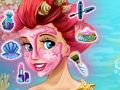 Logħba Mermaid Princess Real Makeover onlajn