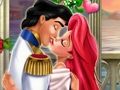 Logħba Kiss Mistletoe Princess Mermaid  onlajn