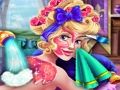 Logħba Jum l-Irqad tal-Princess Spa  onlajn