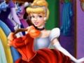 Logħba Closet ta 'Cinderella onlajn