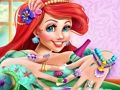 Logħba Mermaid Princess Imsiemer Spa  onlajn