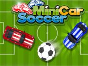 Logħba Minicars Soccer onlajn