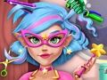 Logħba Qatgħat tax-Xagħar tal-Galaxy Girl Real onlajn Logħba Qatgħat tax-Xagħar tal-Galaxy Girl Real onlajn