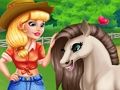 Logħba Audrey Pony Daycare onlajn