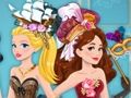 Logħba Masquerade Ball Fashion Fun onlajn