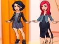 Logħba Girl Dressup Deluxe onlajn