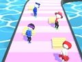 Logħba Shortcut Run 3d onlajn