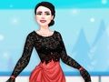 Logħba Figure Skaters Żgħażagħ Ellie u Jenny  onlajn