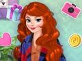 Logħba Storja ta 'Eliza Winter Blogger  onlajn