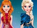 Logħba Sorijiet Glam Winter Ball #Prep  onlajn