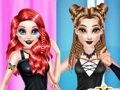 Logħba Moda Princess Punk  onlajn