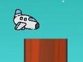 Logħba Rokit flappy onlajn