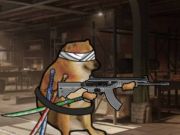 Logħba Doge's Battle Royale onlajn