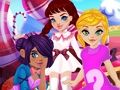 Logħba Ħolm tal-Art Candy  onlajn