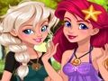 Logħba Princess Casual Cosplay Challenge onlajn