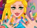Logħba Natalie Nails Spa onlajn
