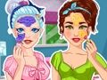 Logħba Crystal u Olivia BFF Real Makeover  onlajn