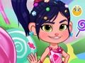 Logħba Candyland Dress Up onlajn