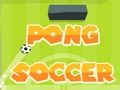 Logħba Pong tal-Futbol onlajn