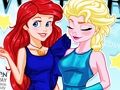 Logħba Princess Cover Girl Makeover onlajn