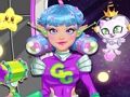Logħba Galaxy Girl Makeover Real onlajn