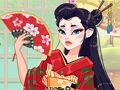 Logħba Geisha Ġappuniża tal-Moda Leġġendarju  onlajn