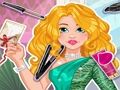 Logħba Hairstyle lussuż ta 'Audrey onlajn Logħba Hairstyle lussuż ta 'Audrey onlajn