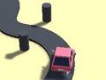Logħba Fun Car Drive 3D onlajn