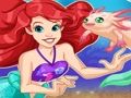 Logħba Ħanut tal-Pet Mermaid  onlajn