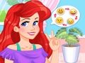 Logħba Swiċċijiet tal-Burdata Mermaid  onlajn