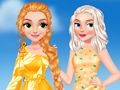 Logħba Vjaġġ tal-Princess Girls fil-Maldivi  onlajn