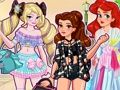 Logħba Harajuku Fashion Ġappun  onlajn