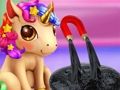 Logħba Unicorn Slime Maker onlajn