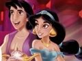 Logħba Ġbir Aladdin Jigsaw Puzzle  onlajn