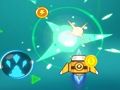 Logħba Aggressjoni ta ’Galaga  onlajn