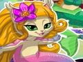 Logħba Mermaid Kitty Maker onlajn