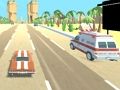 Logħba Rush tal-Karozza 3D onlajn