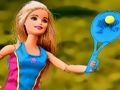 Logħba Pupi Blonde Fashion Style Puzzle  onlajn