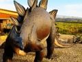 Logħba Stegosaurus Dinosaur Jigsaw onlajn
