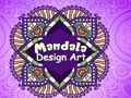 Logħba Disinn tal-Mandala Art  onlajn