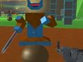 Logħba Shootout Bażi Robot 3D  onlajn