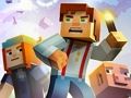Logħba Differenzi Minecraft  onlajn