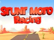 Logħba Stunt Moto Racing onlajn