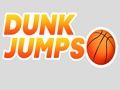 Logħba Dunk Jumps onlajn